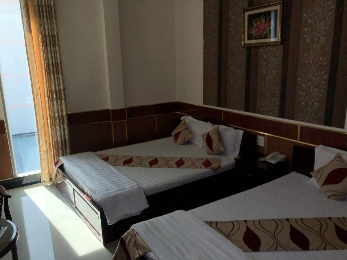 Hong Dao 2 Hotel Can Tho Eksteriør billede