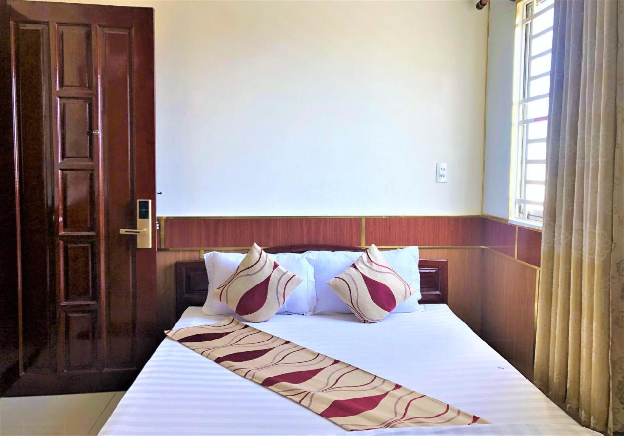 Hong Dao 2 Hotel Can Tho Eksteriør billede