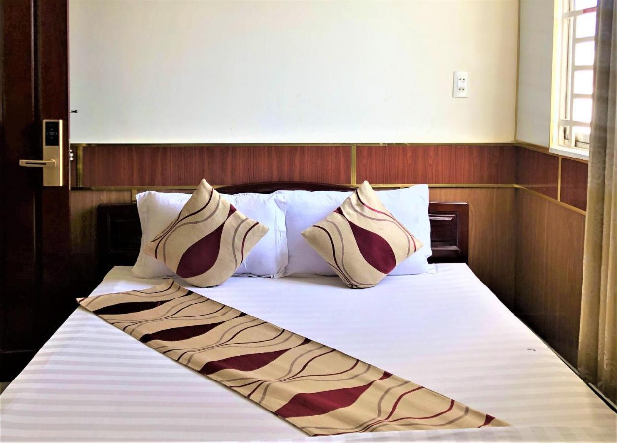 Hong Dao 2 Hotel Can Tho Eksteriør billede